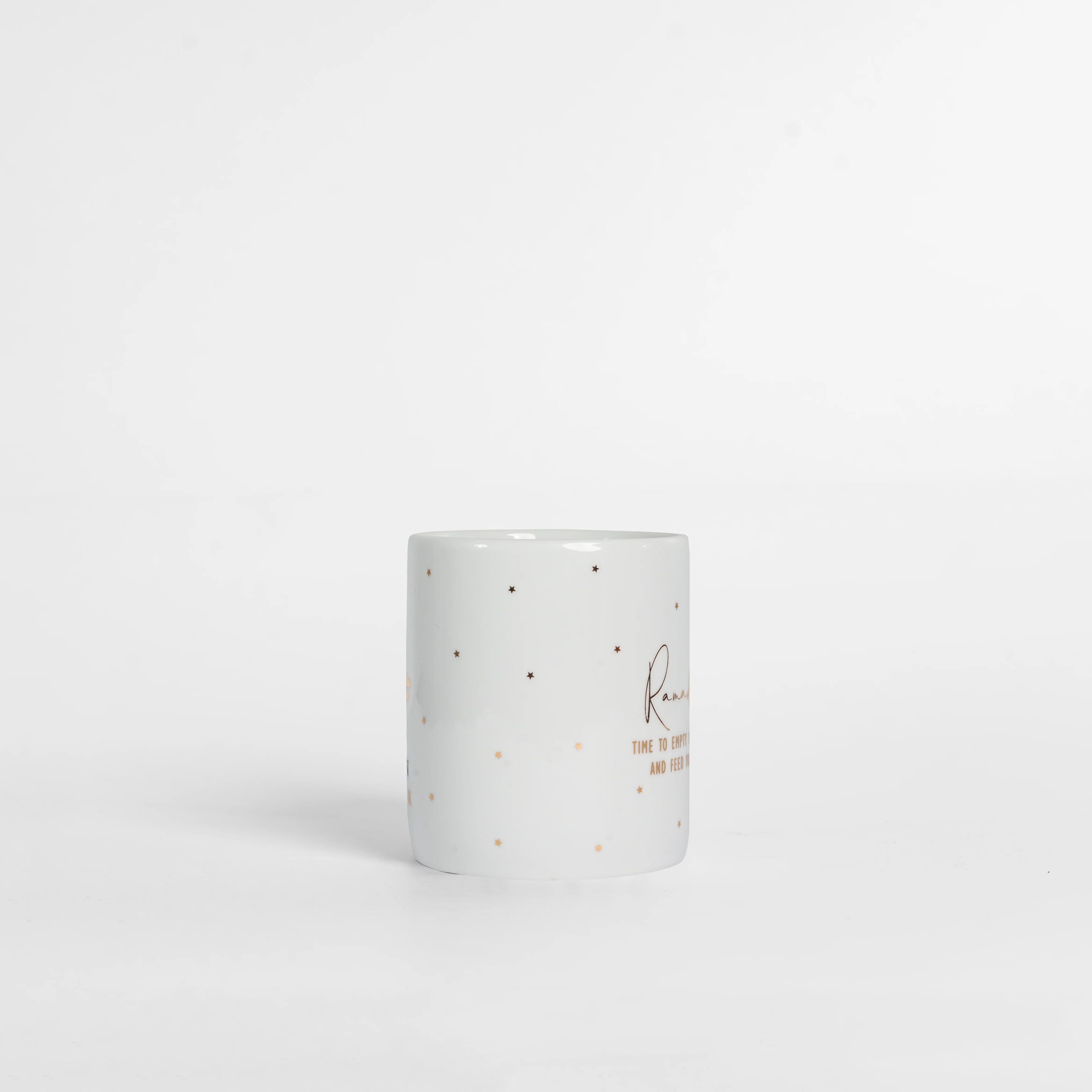 Ramadan Mubarak Calligraphy Themed Mug V-2 - Image 6