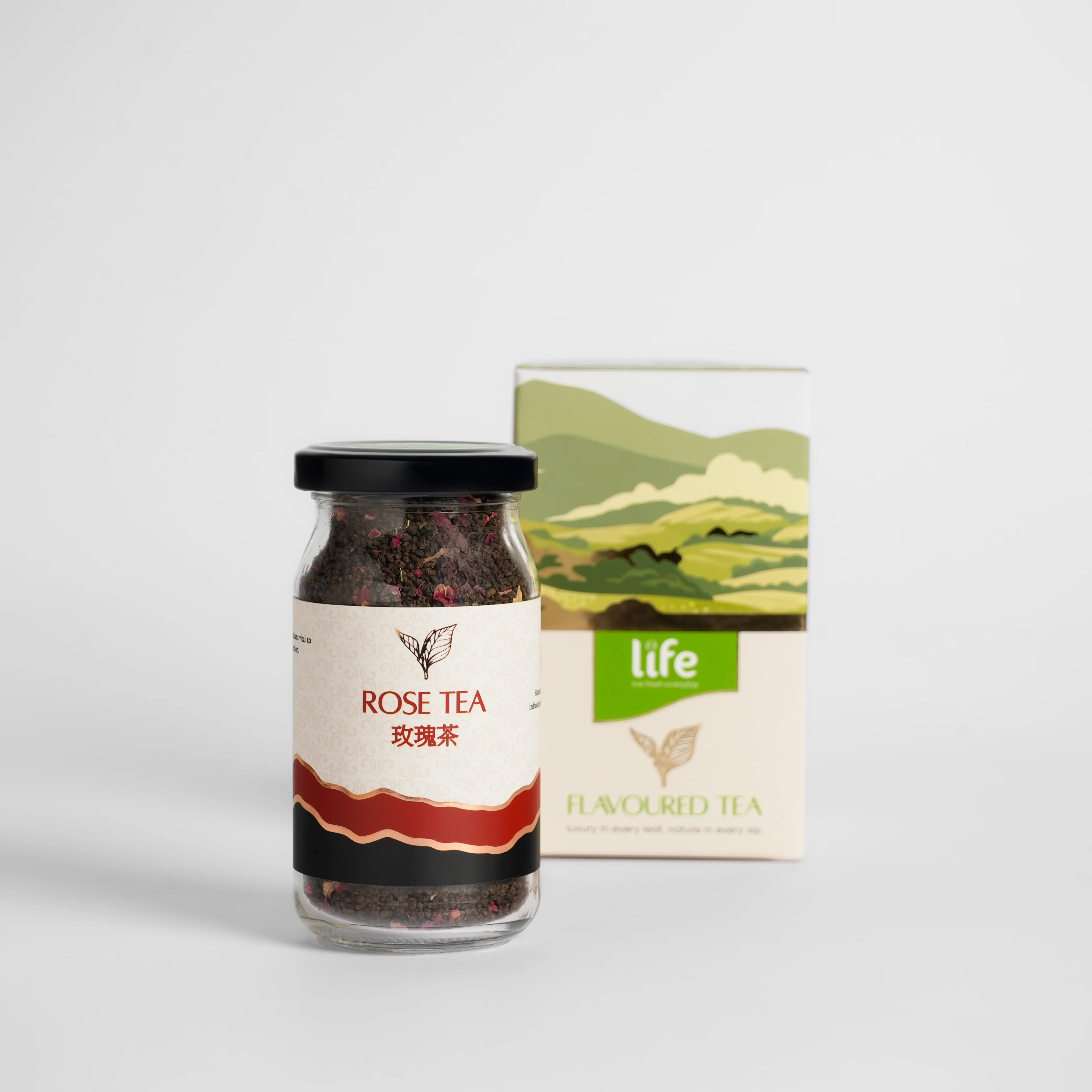 Rose Tea - Image 3