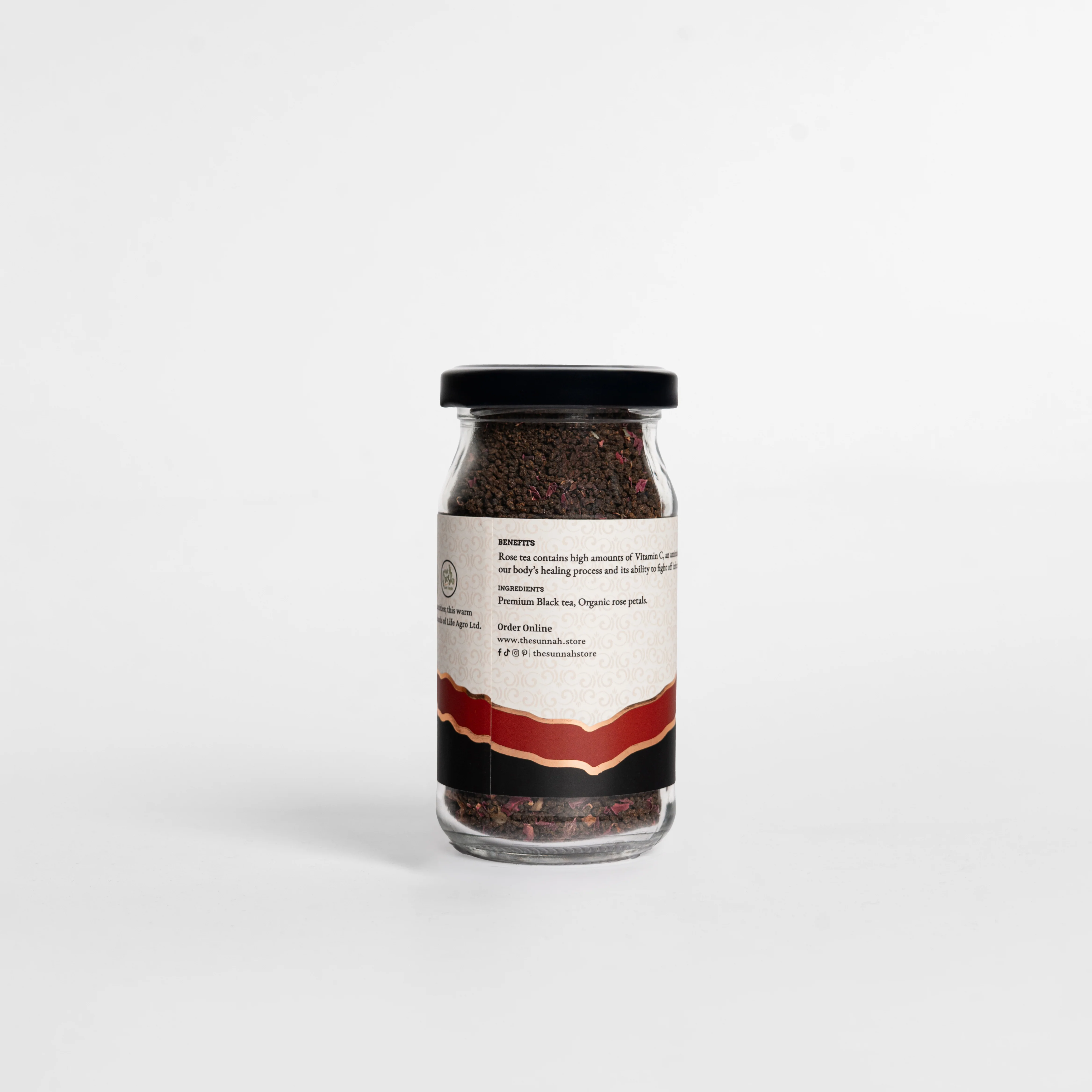 Rose Tea - Image 4