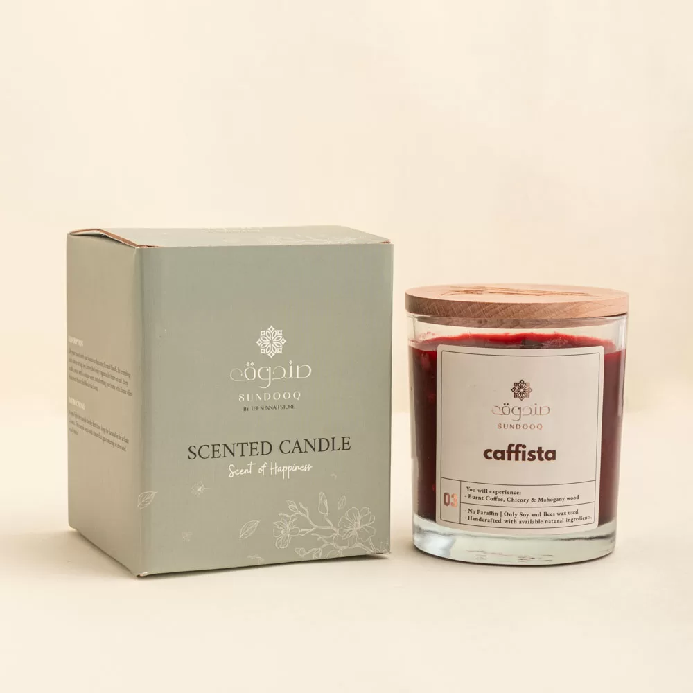 Scented Candle – Caffista - Image 3