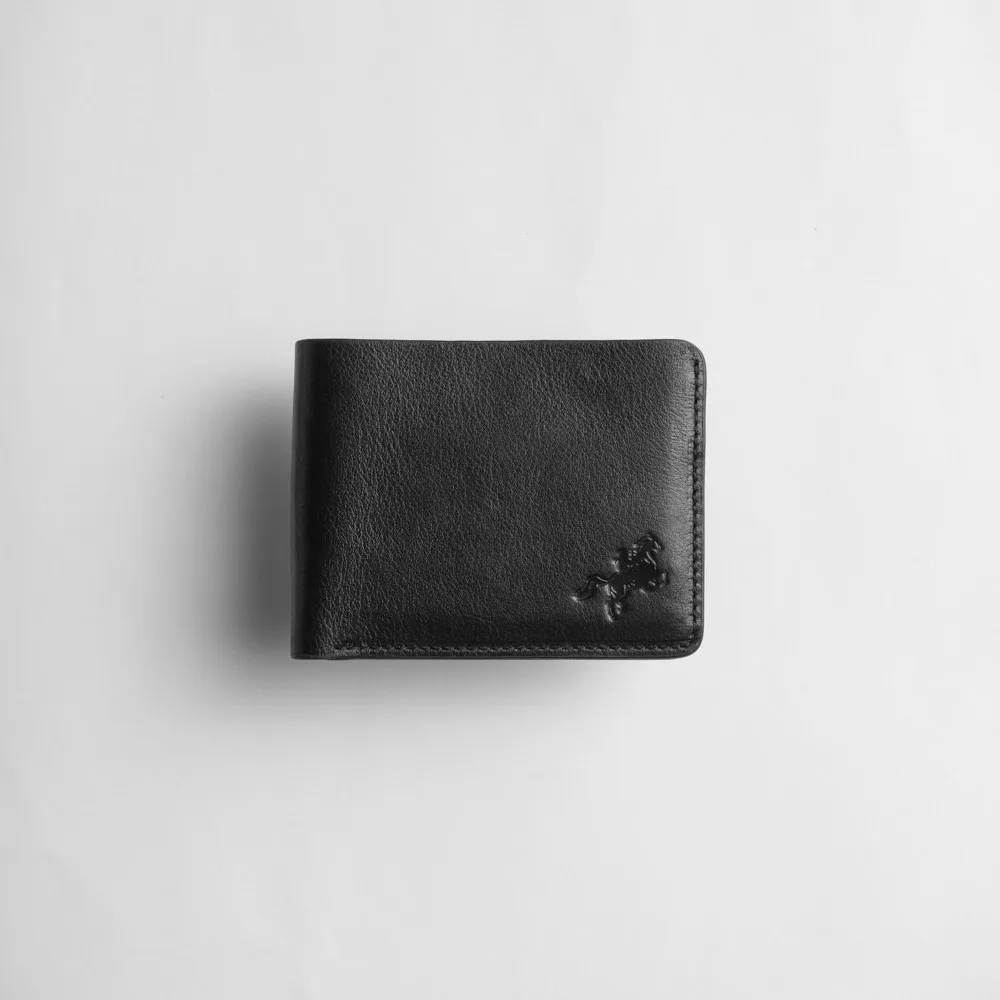 Shire Horsemen Wallet - Raven Black - Image 8