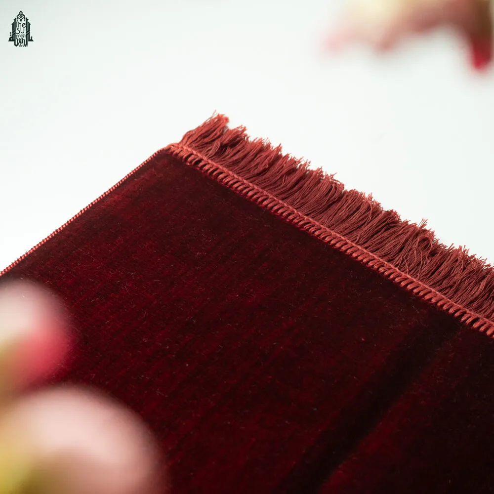 Solid Color Prayer Mat - Image 5