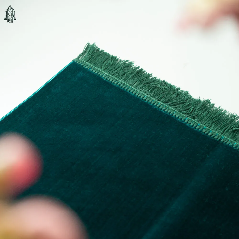 Solid Color Prayer Mat - Image 8