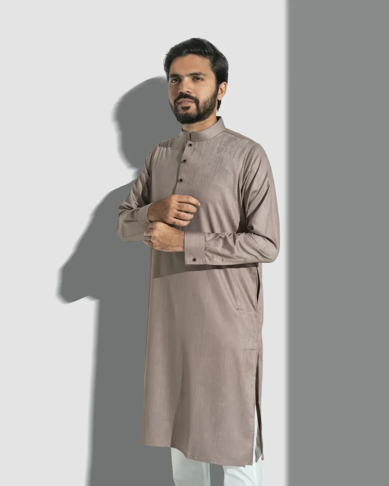 Supreme Panjabi | Blush Beige - Image 6