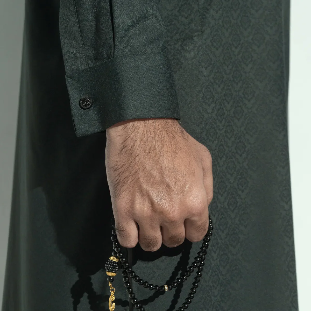 Supreme Panjabi | Deep Forest Green - Image 4
