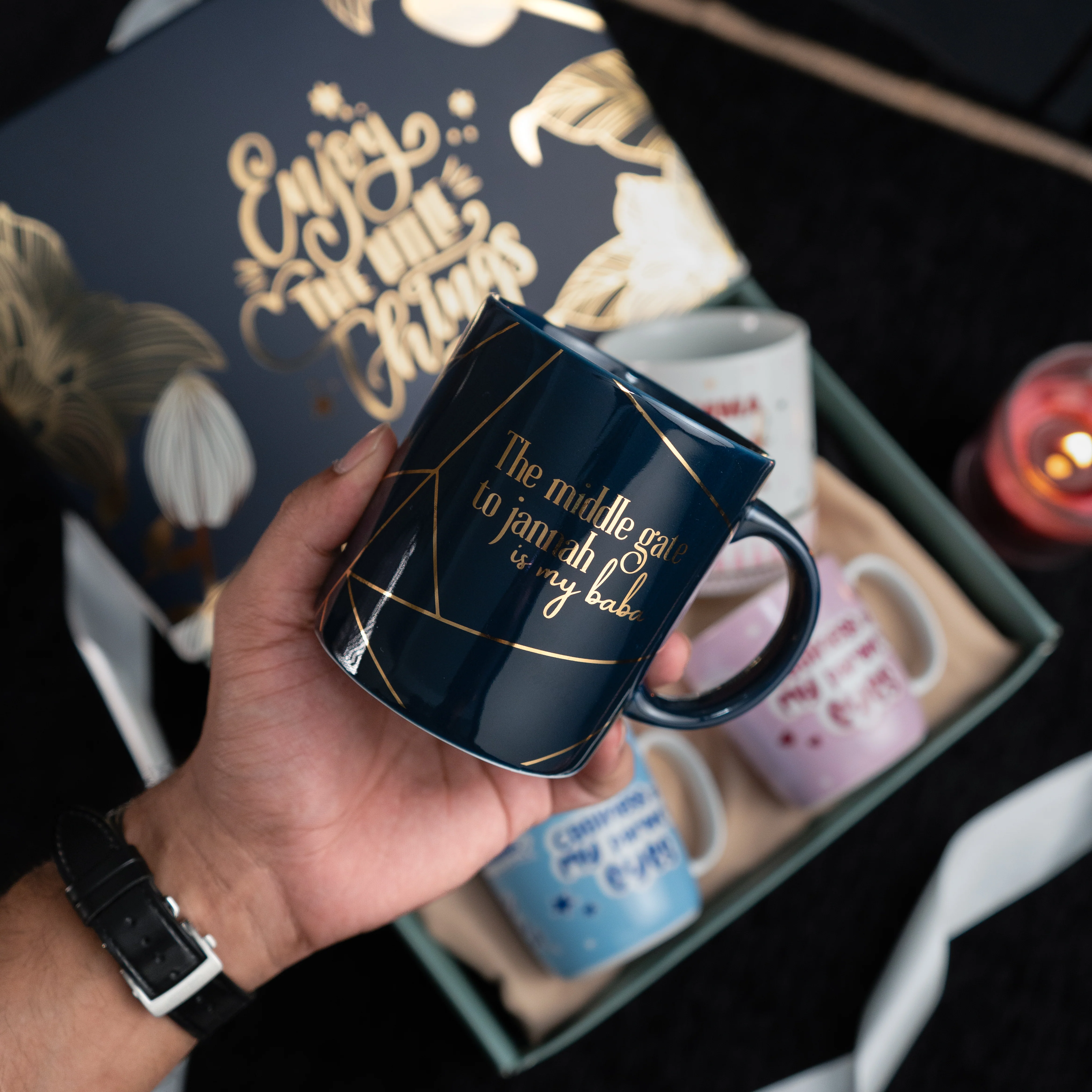 The Barakah Family Set Gift Box - Image 3