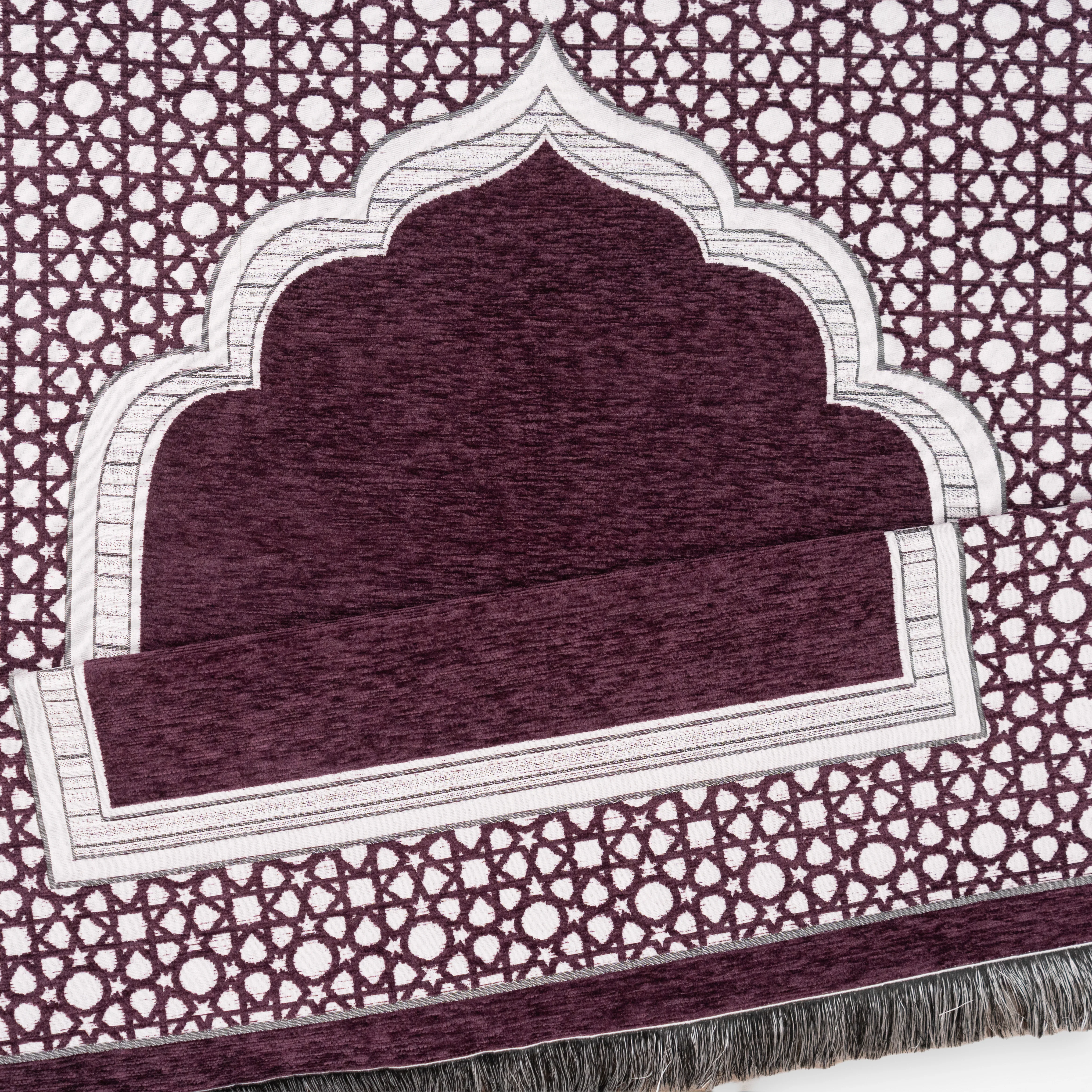 Turkish Standard Prayer Mat - Image 6