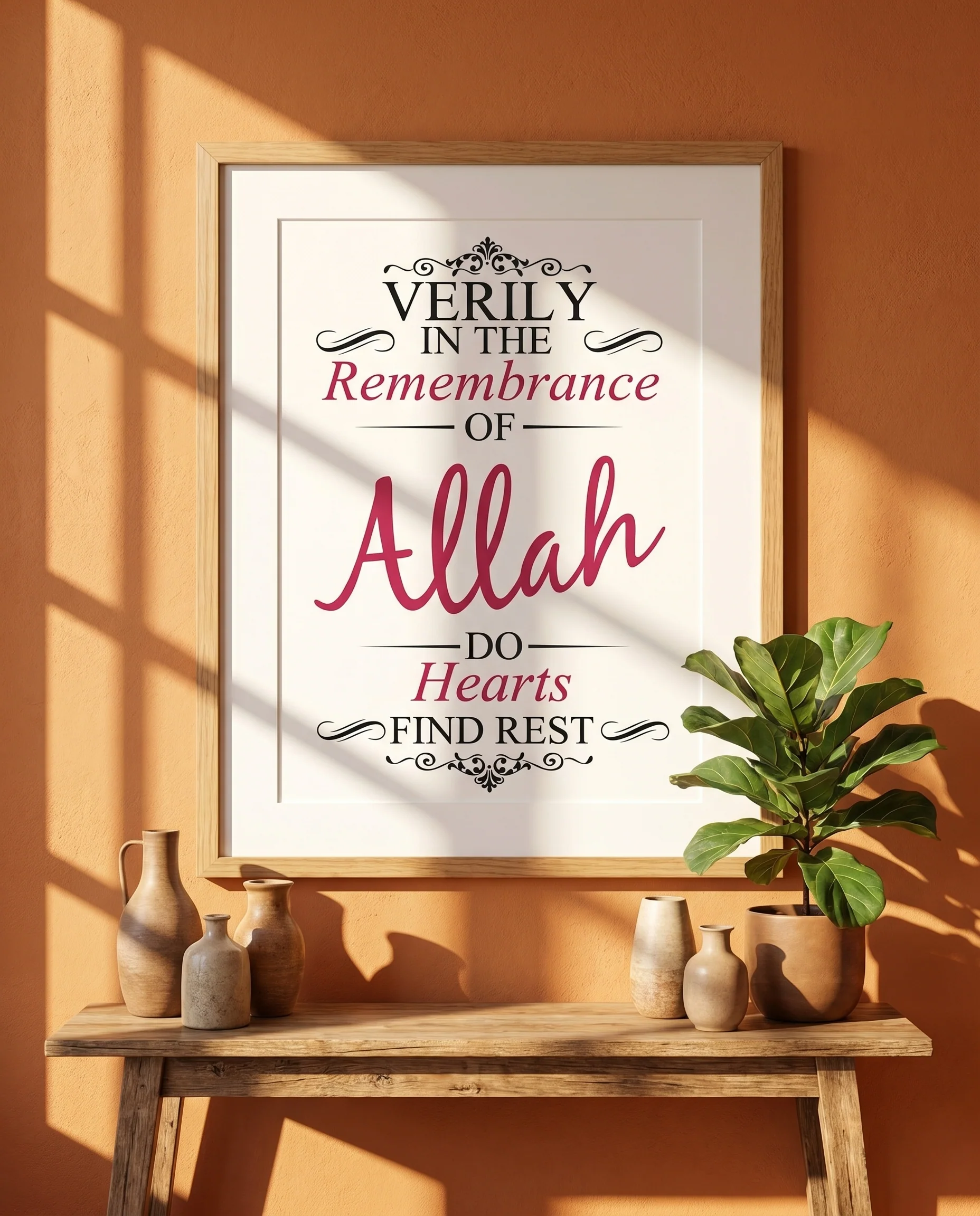 Verily in the Remembrance of Allah - Image 11