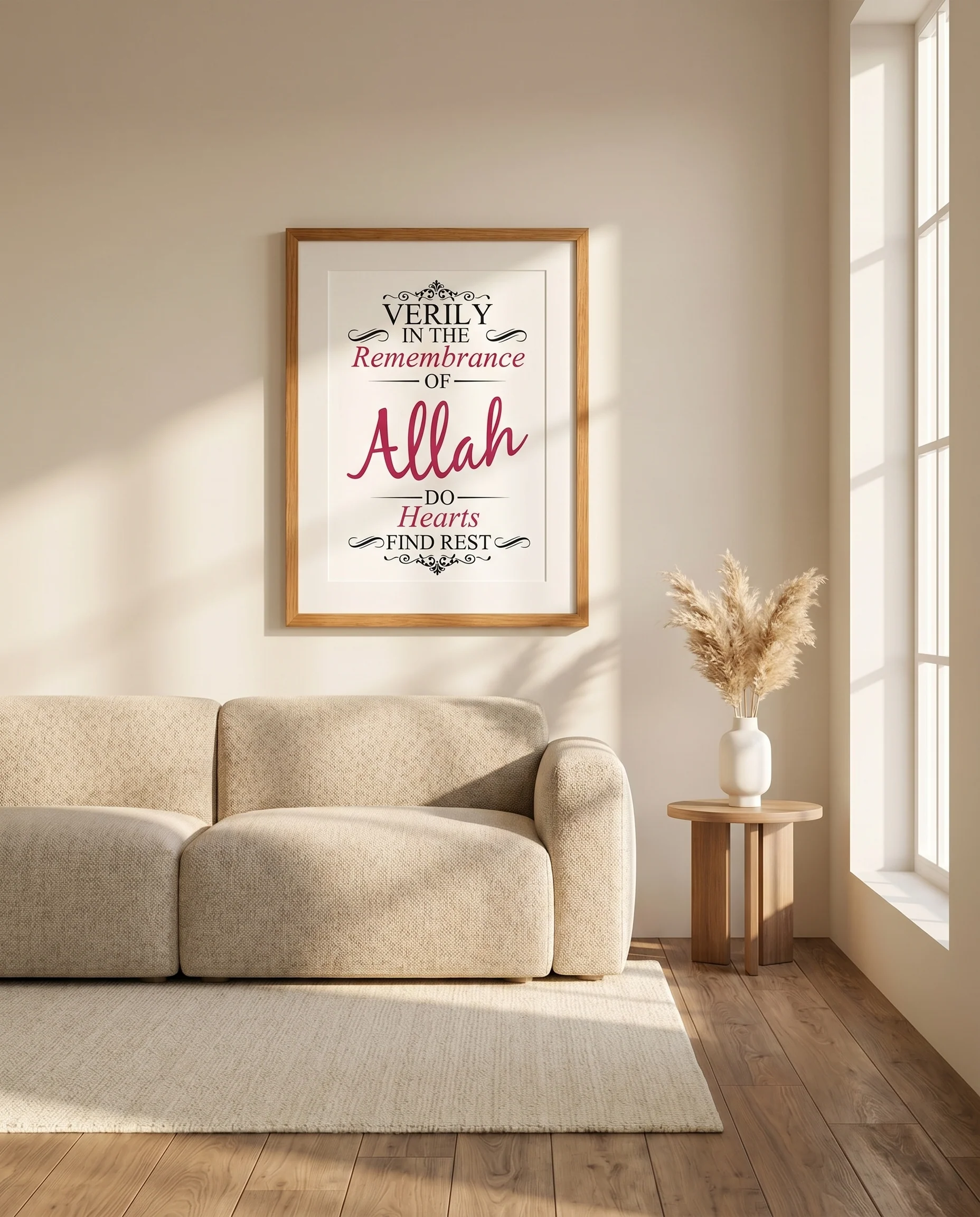 Verily in the Remembrance of Allah - Image 8