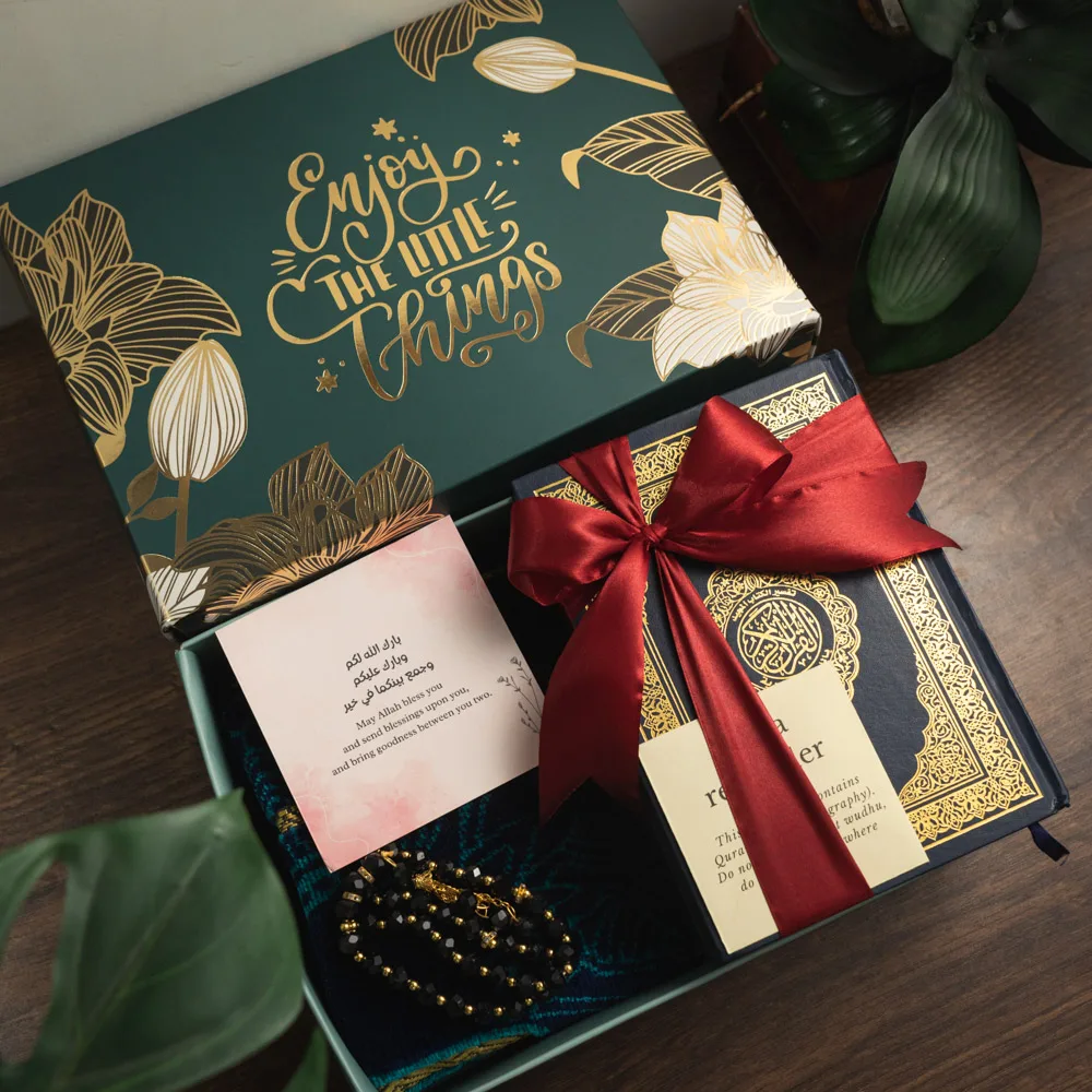 Wedding Package Turkish (Sunnah) Premium Gift Box - Image 6