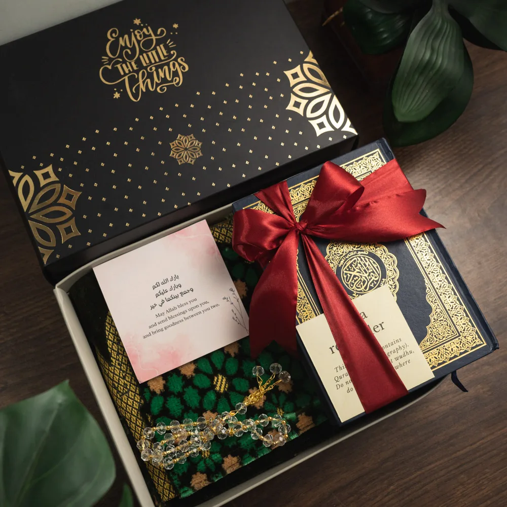 Wedding Package Turkish (Sunnah) Premium Gift Box - Image 7