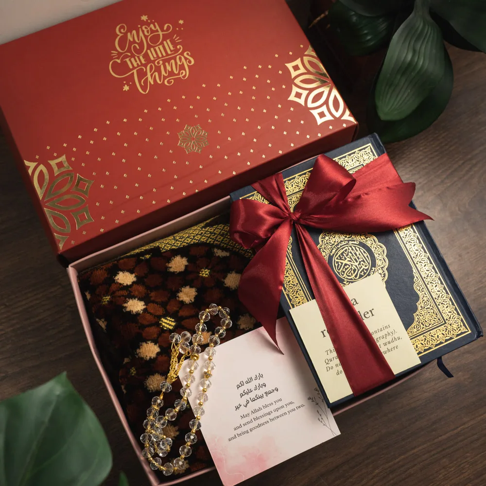 Wedding Package Turkish (Sunnah) Premium Gift Box - Image 8