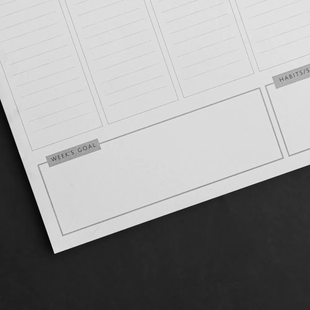 Weekly Planner - Image 4
